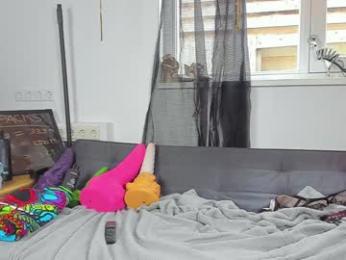 siswet19 — Chaturbate recorded stream screenshot (25 Apr 2025)