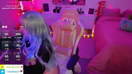 Autumn_Nighht — Stripchat recorded stream image, 25.04.2025 20:30
