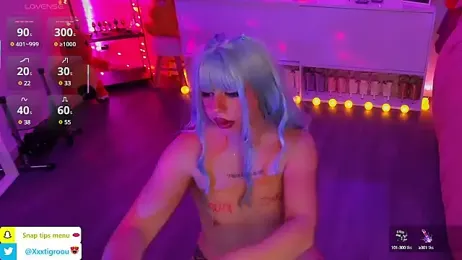 Autumn_Nighht — Stripchat recorded stream image, 25.04.2025 20:30