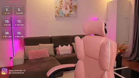 SweetAmeliaaa — Stripchat recorded stream screenshot (25 Apr 2025)