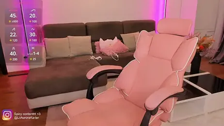 SweetAmeliaaa — Stripchat recorded stream screenshot (25 Apr 2025)