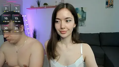 PollyFlame — Stripchat recorded stream screenshot (26 Apr 2025)