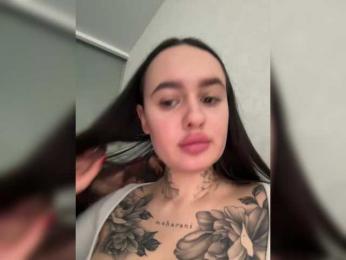 Italianka — Bongacams recorded stream screenshot (26 Apr 2025)