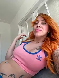 Just_Sophia_ — Stripchat recorded stream screenshot (26 Apr 2025)