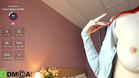 Dearly_Emily — Stripchat recorded stream image, 26.04.2025 08:10