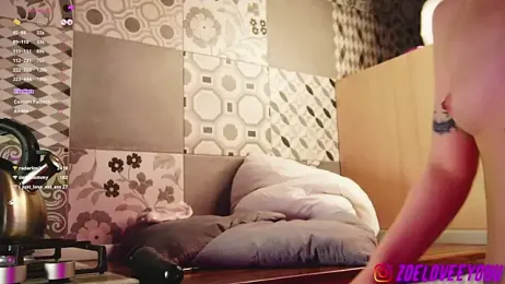 Pinkpussy_daily — Stripchat recorded stream screenshot (26 Apr 2025)