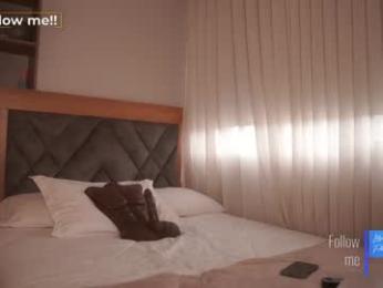 letiziafulkers1 — Chaturbate recorded stream image, 26.04.2025 20:00