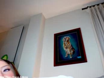 x_lily_x — Chaturbate recorded stream screenshot (06 Feb 2025)