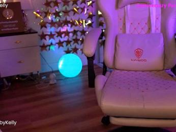 OhBabyKelly — Bongacams recorded stream image, 26.04.2025 23:10