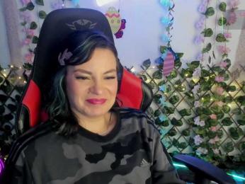 Cocochanell — Bongacams recorded stream screenshot (27 Apr 2025)