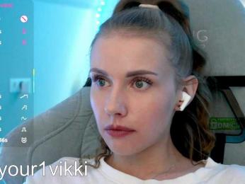 VikkiExtraCheese — Bongacams recorded stream image, 27.04.2025 00:30