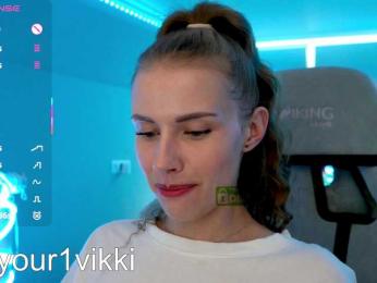 VikkiExtraCheese — Bongacams recorded stream image, 27.04.2025 00:30