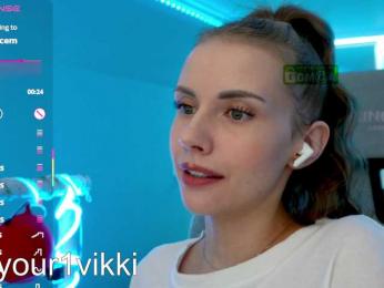 VikkiExtraCheese — Bongacams recorded stream image, 27.04.2025 00:30