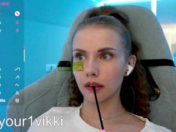 VikkiExtraCheese — Bongacams recorded stream image, 27.04.2025 00:30
