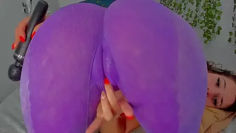 RedAssHottie — Stripchat recorded stream screenshot (27 Apr 2025)