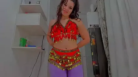 RedAssHottie — Stripchat recorded stream screenshot (27 Apr 2025)