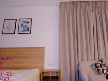 lindamei — Chaturbate recorded stream screenshot (27 Apr 2025)