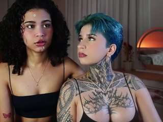 alicee-love — Camsoda recorded stream image, 27.04.2025 09:00