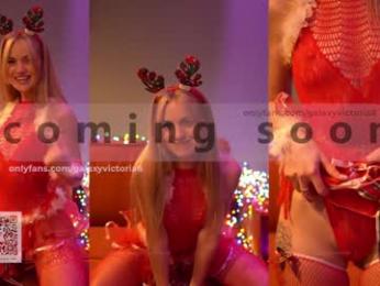 brilliantvictoria — Chaturbate recorded stream screenshot (27 Apr 2025)