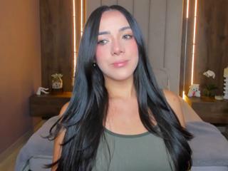 Lana Jonnes — Flirt4free recorded stream image, 06.02.2025 22:40