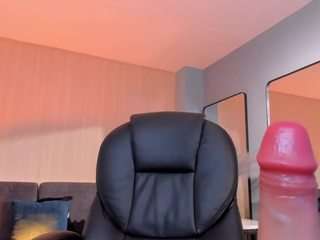 meganwest — Camsoda recorded stream image, 27.04.2025 17:00