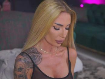 RaquelleVon — Bongacams recorded stream image, 27.04.2025 15:10