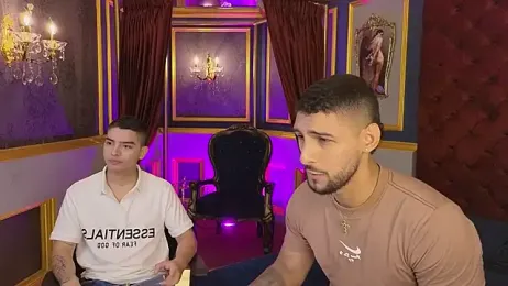 MarcoVitto — Stripchat recorded stream screenshot (27 Apr 2025)