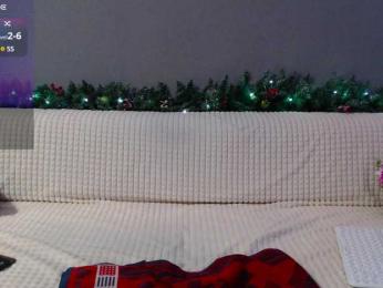 Icehotangel — Bongacams recorded stream screenshot (06 Feb 2025)