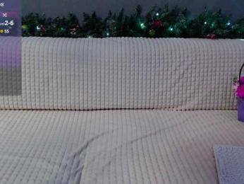 Icehotangel — Bongacams recorded stream screenshot (06 Feb 2025)