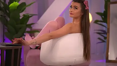 KaylaBray — Stripchat recorded stream image, 27.04.2025 23:00