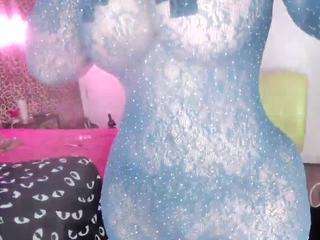 strellakat — Camsoda recorded stream screenshot (28 Apr 2025)