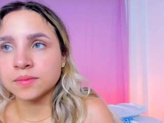 vaiolet-rose — Camsoda recorded stream image, 28.04.2025 12:50