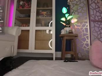 heatherbby — Chaturbate recorded stream image, 29.04.2025 00:10