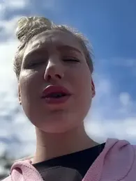 NikaMur — Stripchat recorded stream screenshot (29 Apr 2025)