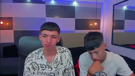 Juan_Nd_Steven — Stripchat recorded stream image, 29.04.2025 04:20