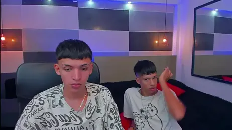 Juan_Nd_Steven — Stripchat recorded stream image, 29.04.2025 04:20