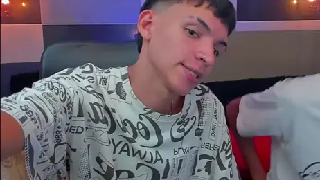 Juan_Nd_Steven — Stripchat recorded stream image, 29.04.2025 04:20