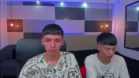 Juan_Nd_Steven — Stripchat recorded stream image, 29.04.2025 04:20