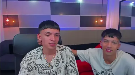 Juan_Nd_Steven — Stripchat recorded stream image, 29.04.2025 04:20