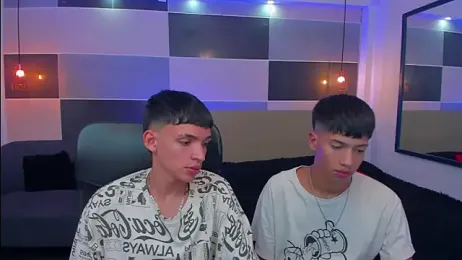 Juan_Nd_Steven — Stripchat recorded stream image, 29.04.2025 04:20