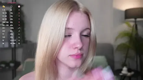 EdlaHewell — Stripchat recorded stream screenshot (29 Apr 2025)