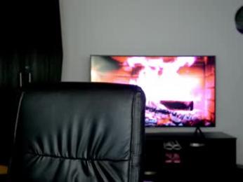 kellytesh — Chaturbate recorded stream screenshot (29 Apr 2025)