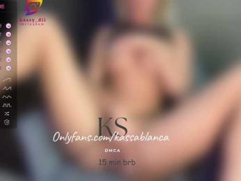 Kassablanca — Bongacams recorded stream image, 29.04.2025 21:10