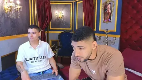 MarcoVitto — Stripchat recorded stream screenshot (30 Apr 2025)