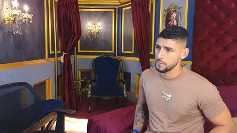 MarcoVitto — Stripchat recorded stream screenshot (30 Apr 2025)