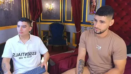 MarcoVitto — Stripchat recorded stream screenshot (30 Apr 2025)