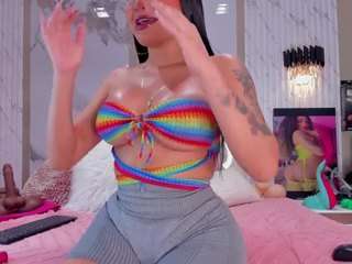 scarlett-harper — Camsoda recorded stream image, 07.02.2025 04:10