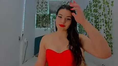 RedAssHottie — Stripchat recorded stream screenshot (30 Apr 2025)