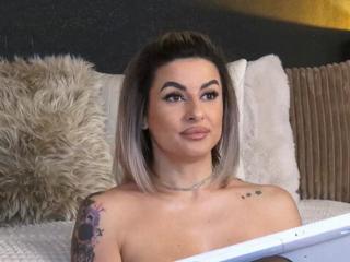 Anayse Maze — Flirt4free recorded stream screenshot (30 Apr 2025)