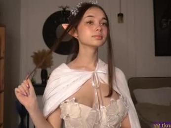 kusssecka — Chaturbate recorded stream screenshot (30 Apr 2025)